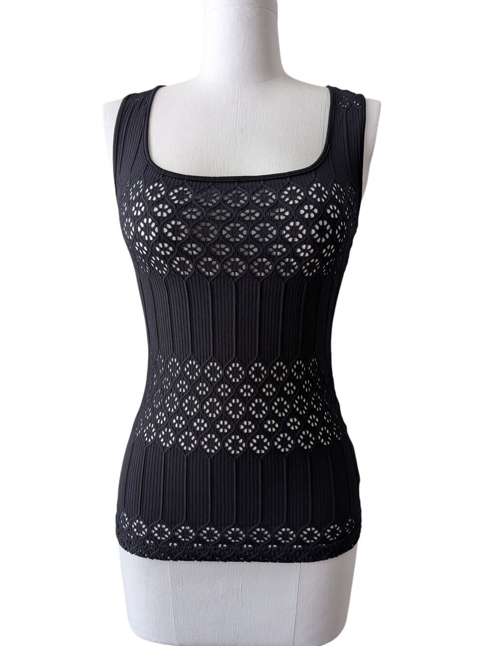 Anne Fontaine Cassandra tank top